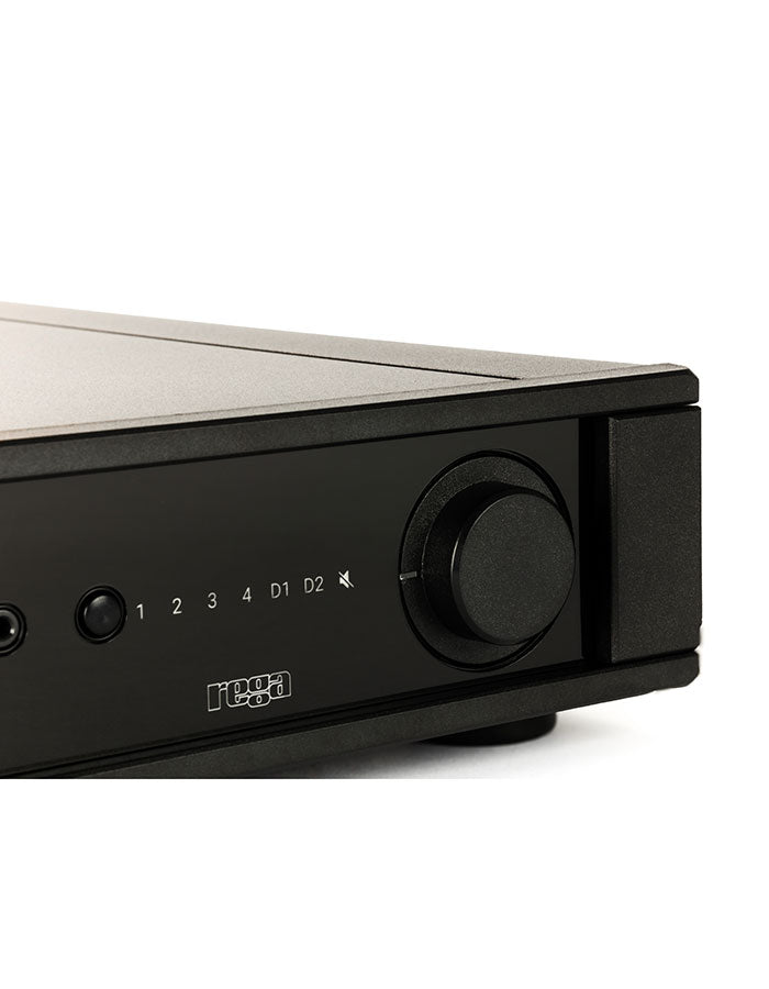 Rega Brio MK7 Integrated Amplifier - front