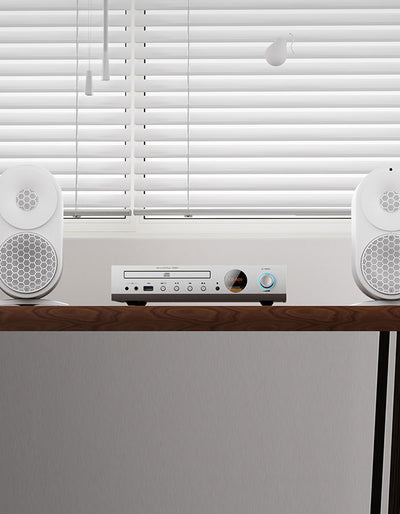 Shanling CD80II Modern & Versatile Compact CD Player