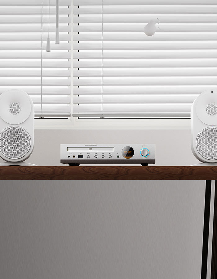 Shanling CD80II Modern & Versatile Compact CD Player