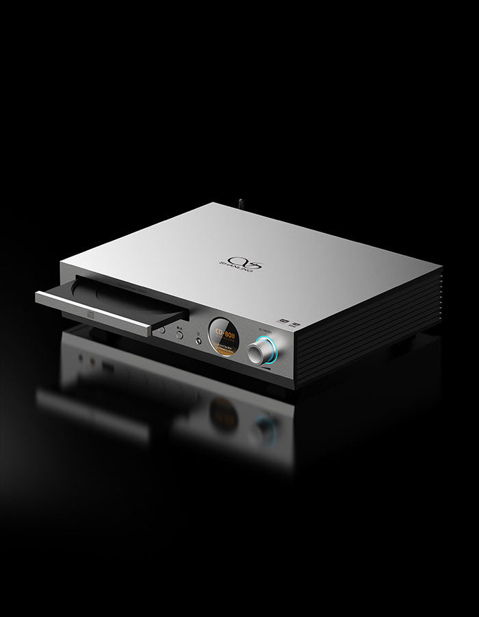 Shanling CD80II Modern & Versatile Compact CD Player