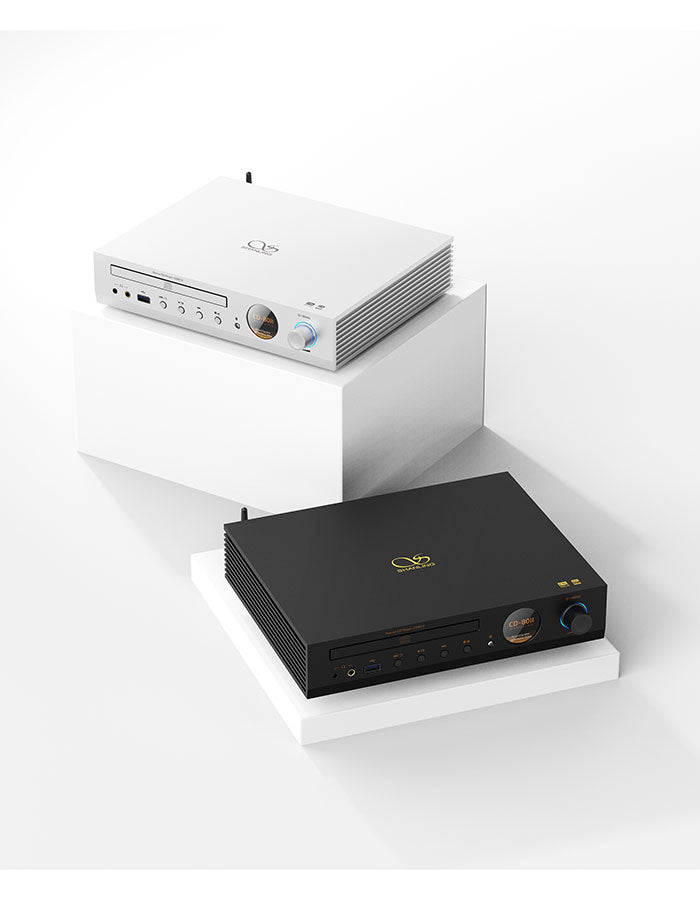 Shanling CD80II Modern & Versatile Compact CD Player