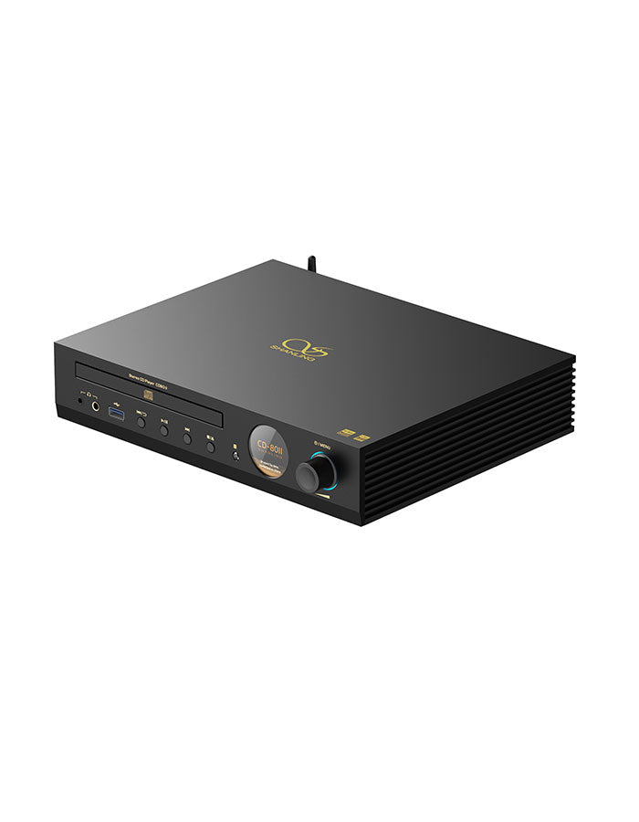 Shanling CD80II Modern & Versatile Compact CD Player