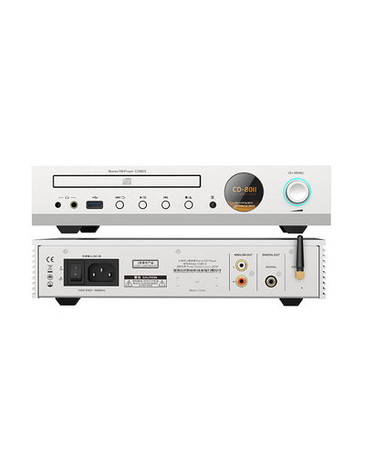 Shanling CD80II Modern & Versatile Compact CD Player