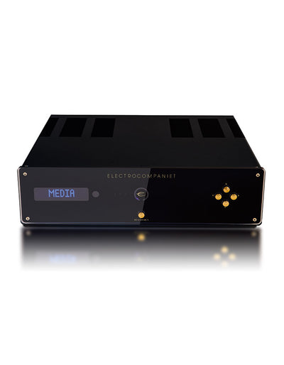 Electrocompaniet ECI 6 DX MKII Integrated Amp/Dac/Streamer - front