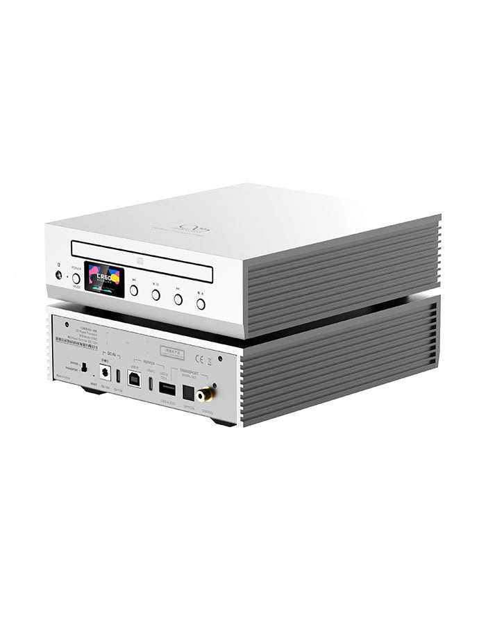 Shanling CR60 Digital Transport & CD Ripper