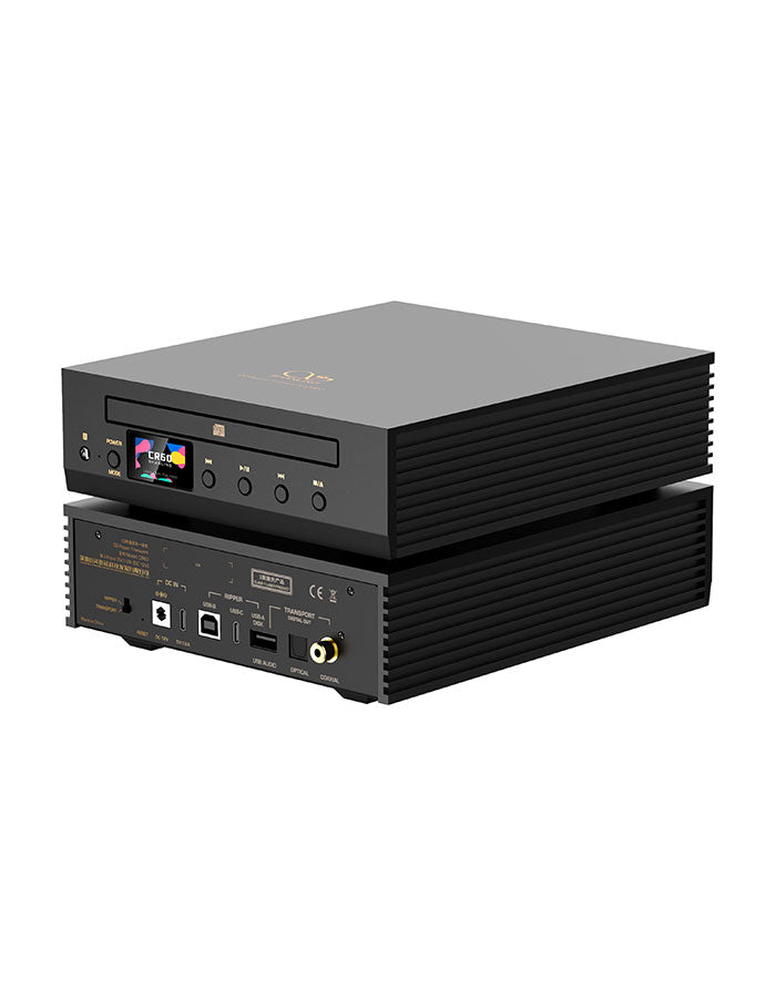 Shanling CR60 Digital Transport & CD Ripper
