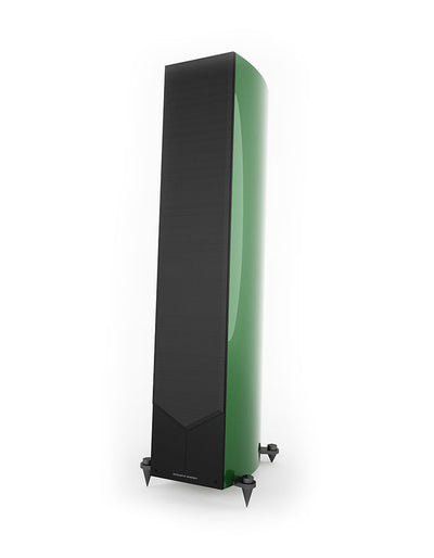 Acoustic Energy Corinium Floorstanding Speaker Pair - with grille