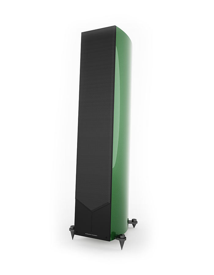 Acoustic Energy Corinium Floorstanding Speaker Pair - with grille