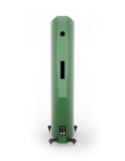 Acoustic Energy Corinium Floorstanding Speaker Pair - rear