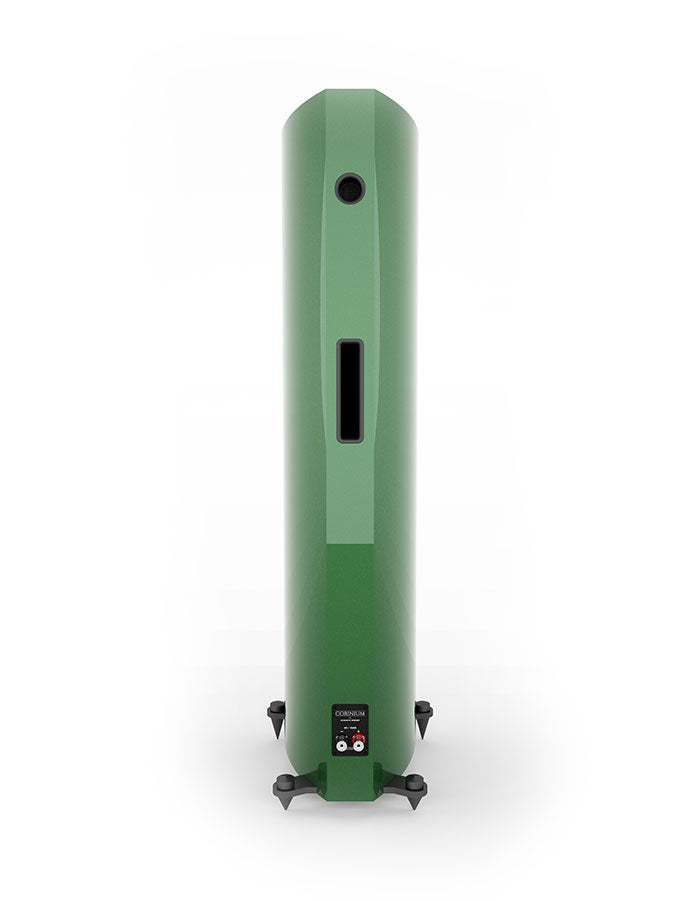 Acoustic Energy Corinium Floorstanding Speaker Pair - rear