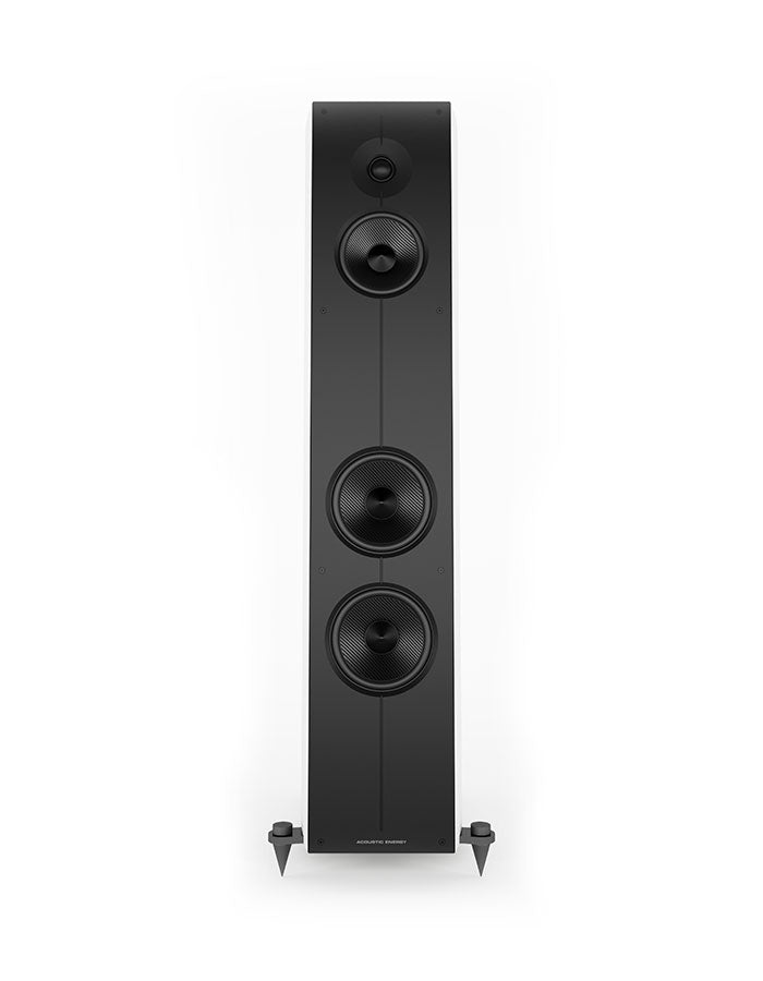 Acoustic Energy Corinium Floorstanding Speaker Pair - front
