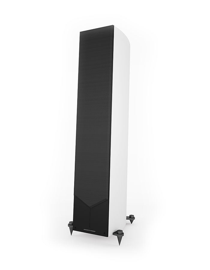 Acoustic Energy Corinium Floorstanding Speaker Pair - with grille