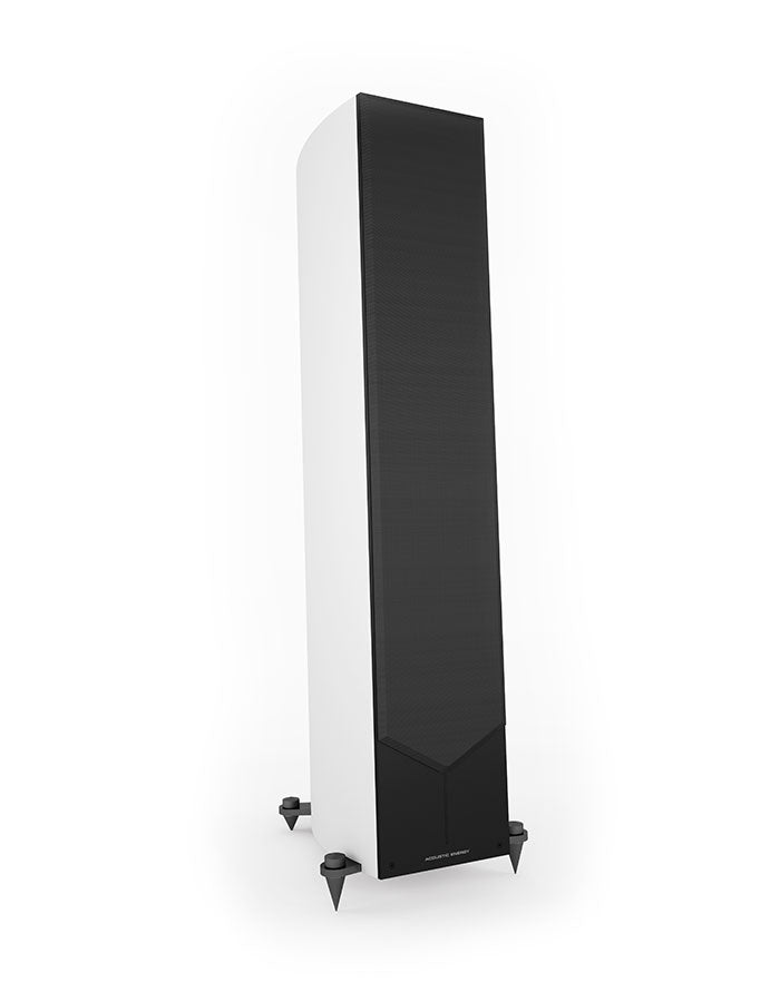 Acoustic Energy Corinium Floorstanding Speaker Pair - with grille