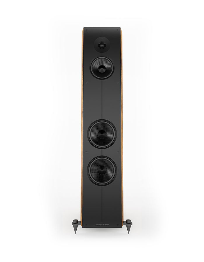 Acoustic Energy Corinium Floorstanding Speaker Pair - front