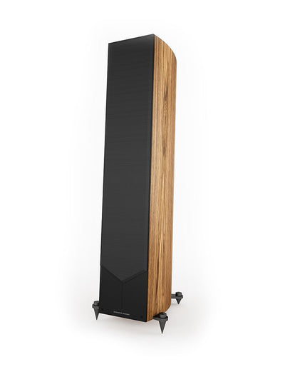 Acoustic Energy Corinium Floorstanding Speaker Pair - with grille
