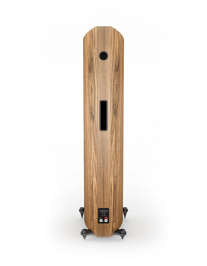 Acoustic Energy Corinium Floorstanding Speaker Pair - rear
