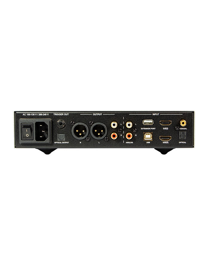 NuPrime DAC-9X