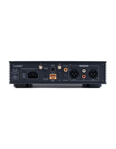 Luxsin Audio Headphone DAC/AMP X8