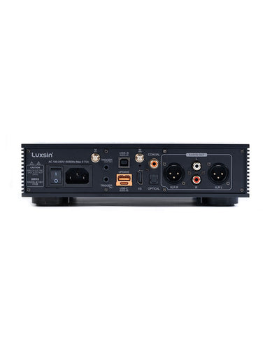 Luxsin Audio Headphone DAC/AMP X8