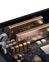 Luxsin Audio Headphone DAC/AMP X8