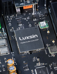 Luxsin Audio Headphone DAC/AMP X8