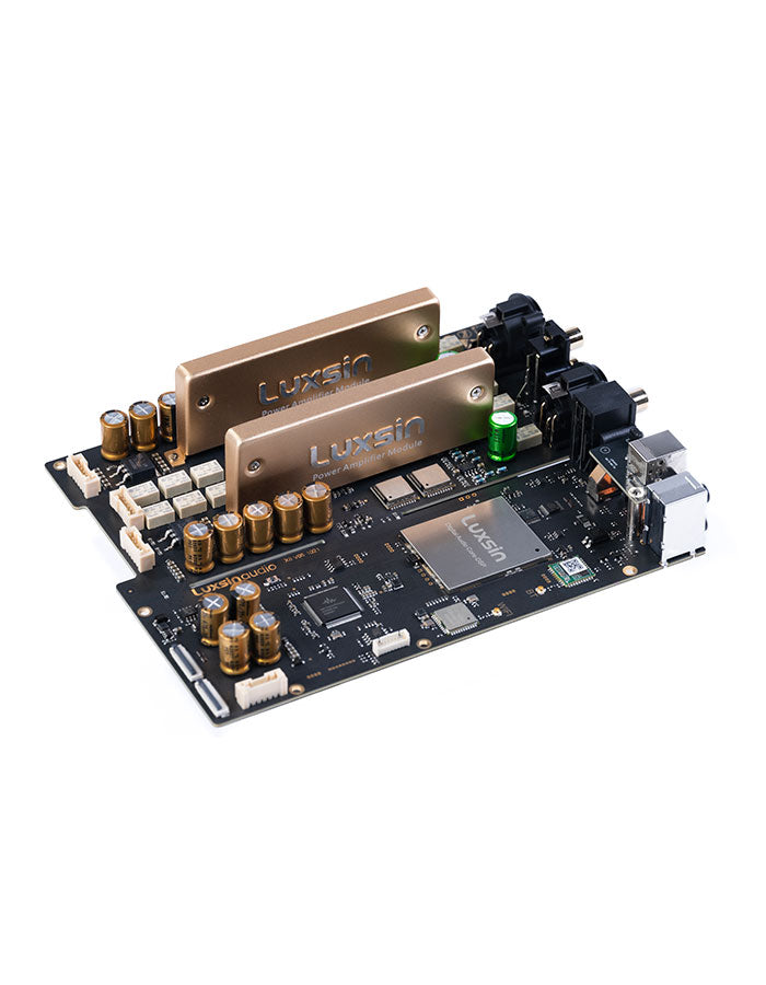 Luxsin Audio Headphone DAC/AMP X8