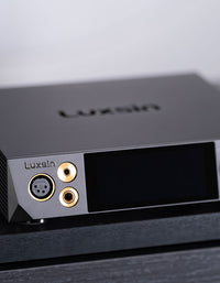 Luxsin Audio Headphone DAC/AMP X8