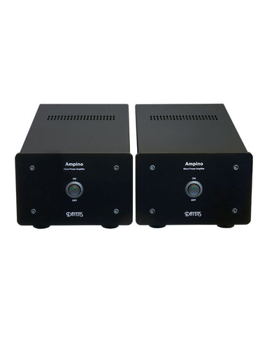 Dayens Ampino Mono Power Amplifier Pair