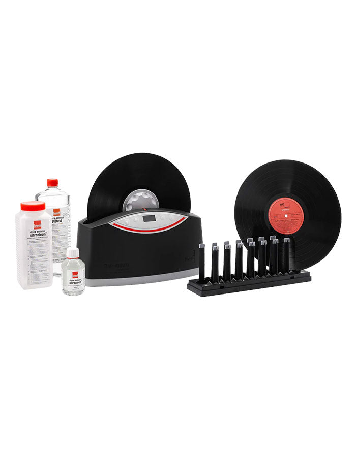 Knosti Disco-Antistat Ultrasonic 2.0 - Record Cleaning Device