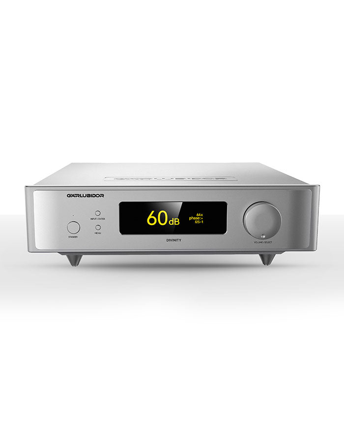 Garlubidor Divinity DAC