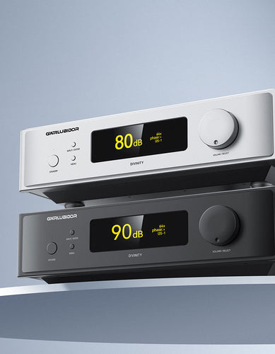 Garlubidor Divinity DAC