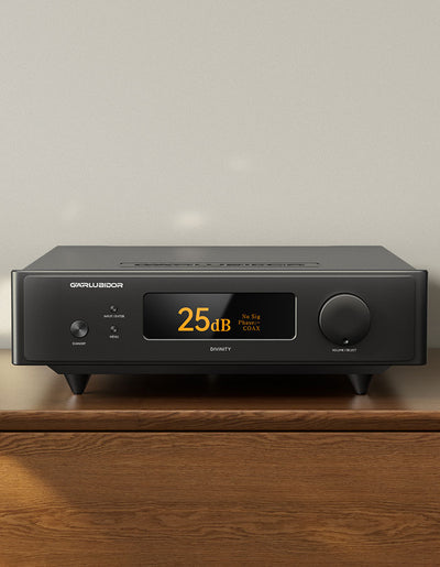 Garlubidor Divinity DAC