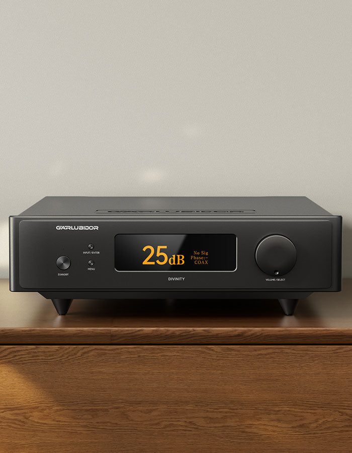 Garlubidor Divinity DAC