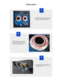 Garlubidor Divinity DAC