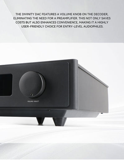 Garlubidor Divinity DAC