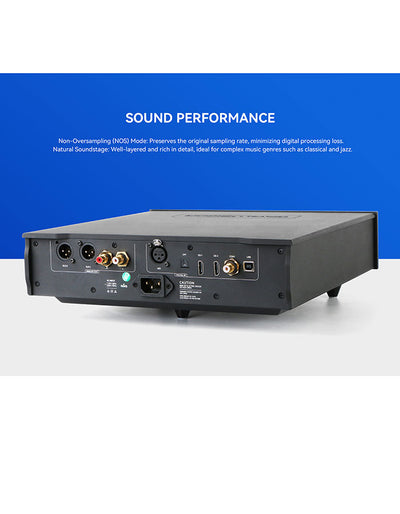 Garlubidor Divinity DAC