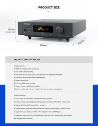 Garlubidor Divinity DAC