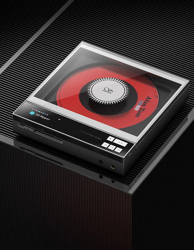 Shanling ECZero AKM Portable CD Player with AKM Chip