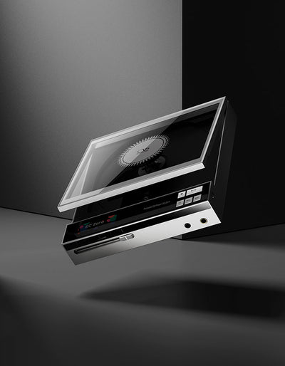 Shanling ECZero AKM Portable CD Player with AKM Chip