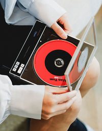 Shanling ECZero AKM Portable CD Player with AKM Chip