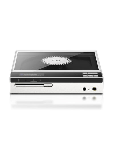 Shanling ECZero AKM Portable CD Player with AKM Chip