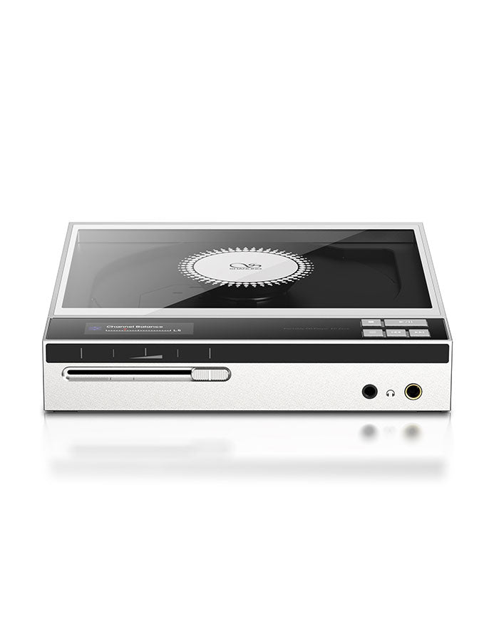 Shanling ECZero AKM Portable CD Player with AKM Chip