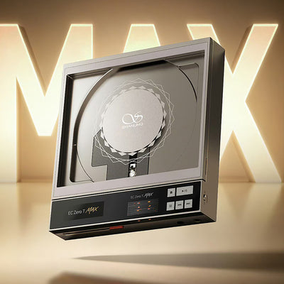 Shanling EC Zero T Max Portable CD Player