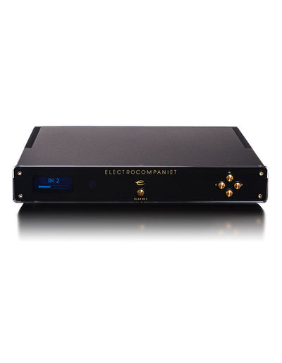 Electrocompaniet EC 4.8 MKII Reference Preamplifier - front