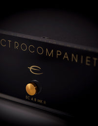 Electrocompaniet EC 4.8 MKII Reference Preamplifier