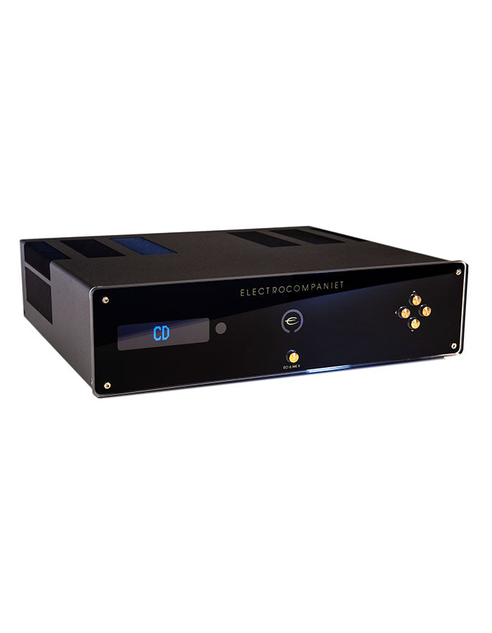 Electrocompaniet ECI 6 MK II Integrated Amplifier - front