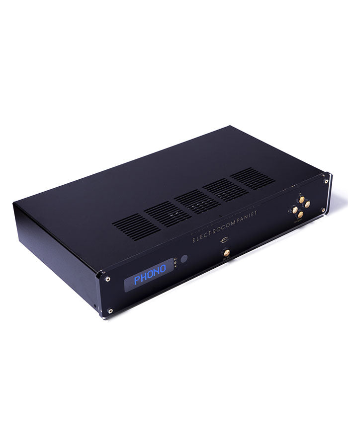 Electrocompaniet ECI 80D Integrated Amplifier - front