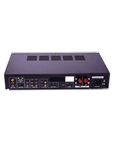 Electrocompaniet ECI 80D Integrated Amplifier - rear