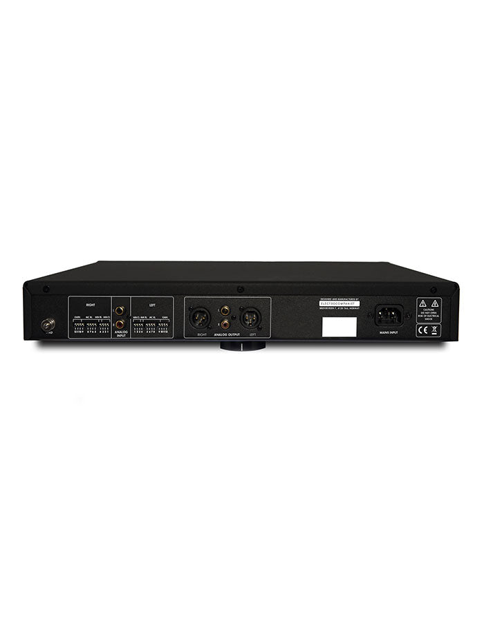 Electrocompaniet ECP 2 MKII Phono Stage - rear