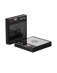 Shanling EC Zero T Portable CD Player with R2R DAC & Tube Output